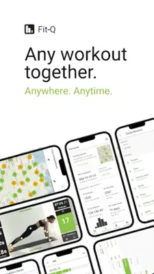 Fit-Q android App screenshot 14