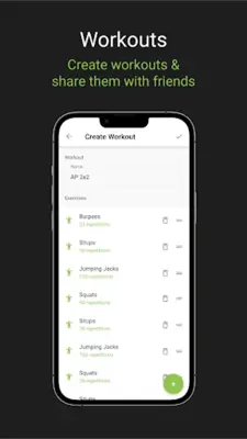 Fit-Q android App screenshot 2