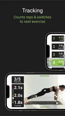 Fit-Q android App screenshot 6