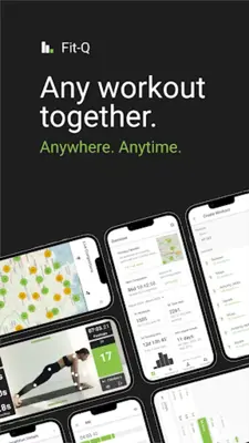 Fit-Q android App screenshot 7